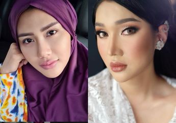 Kini Tampil dengan Balutan Hijab Usai Mendekam di Balik Jeruji Besi, Netizen Justru Sebut Rey Utami Mirip Lucinta Luna: Mirip Banget Lucinta Luna