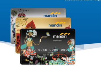 Kartu Debit Mandiri Magnetic Stripe Mau Diblokir, Segera Ganti Sebelum 1 April 2021!
