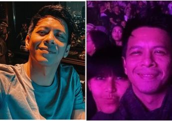Bak Petir di Siang Bolong, Padahal Selama Ini Ditutupi Rapat, Ariel NOAH Tak Sengaja Terekam Instastory Artis Lain Saat Asyik Gelendotan dengan Gadis Ini Waktu Nonton Konser
