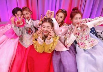 Kabar Bahagia untuk Midzy! ITZY Akan Segera Comeback dengan Album Baru 'Guess Who' 30 April Mendatang