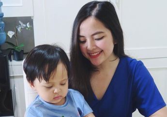 Tasya Kamila Minta Saran Hadapi si Kecil yang Masuk Masa Toddler dan Hobi Marah-marah, Apa Saja Ciri-ciri Buah Hati Mulai Masuki Masa Balita?