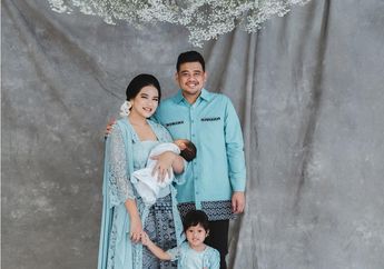 BERITA TERPOPULER: Padahal Sudah Bertahta Jadi Istri Walikota Medan, Kahiyang Ayu Justru Tampil Sederhana Saat Nyekar hingga Penampilan Chacha Frederica Berubah Drastis Saat Jadi Istri Bupati Kendal