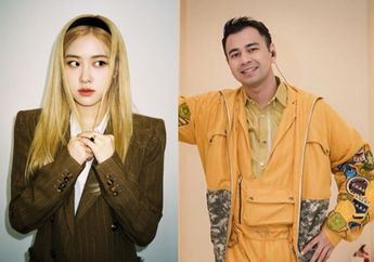 Kepergok Punya Ikat Pinggang Kembaran dengan Rose BLACKPINK, Raffi Ahmad Diam-diam Demen Pakai Sabuk Branded Seharga 1 Unit Motor, Tengok Penampakannya!