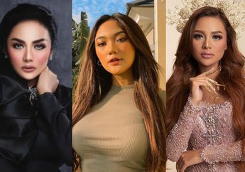 Disebut Mirip Aurel Hingga Krisdayanti, Intip Penampilan Hot Marion Jola saat Pemotretan dengan Rambut Basah