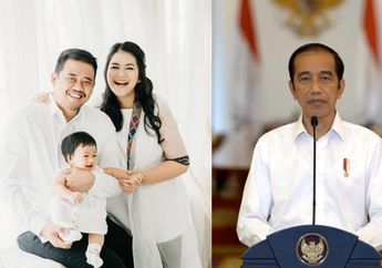 Baru Saja Lahirkan Cucu Presiden Jokowi, Kahiyang Ayu Bagikan Rahasia Khususnya untuk Rawat sang Anak Bontot