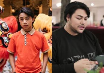 Girang Bukan Main Dapat Hadiah Mewah dari Ivan Gunawan, Betrand Peto Sampai Deg-degan Lihat Isi Kado Sepasang Sepatu Louis Vuitton