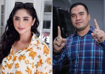 Hasrat Dewi Perssik Kelewat Tinggi? Saipul Jamil Ngaku Kewalah Diajak Mantap-Mantap di Tempat Tak Biasa Ini: Dengkul Gue Geter
