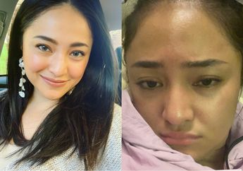 Belajar dari Marshanda yang Mendadak Drop Saat Olahraga Akibat Kurang Minum, Ketahui 9 Bahaya Kurang Cairan Saat Latihan Berat Ini!