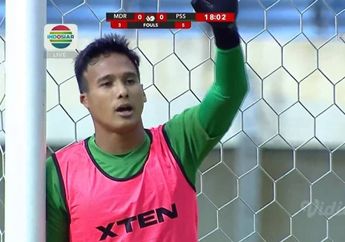 Gara-gara Insiden Rompi Pink, M Ridho Jadi Bahan Candaan Irfan Bachdim