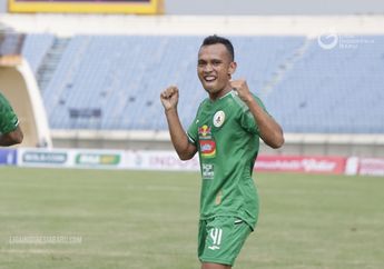 Madura United Vs PSS Sleman - Los Galacticos Menggebrak di Babak Pertama Lewat Gol Freekick Irfan Jaya 