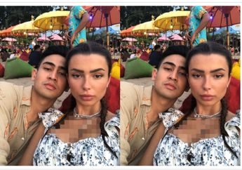 Pacaran 3 Tahun dengan Bule London, Axel Matthew Harus Putus di Tengah Jalan Akibat Tidak Tahan LDR