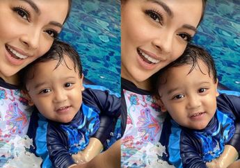 Putranya Berulang Ulang Tahun ke-3, Reisa Broto Asmoro Justru Mellow Gegara Sang Buah Hati Semakin Besar: Padahal Kayaknya Baru Lahir Kemarin