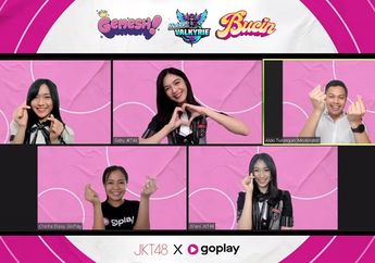 Kolab dengan JKT48, GoPlay Sajikan Tiga Program Live Streaming Interaktif Baru