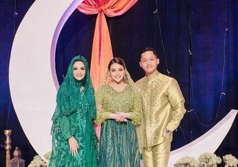 Rangkaian Pernikahan Atta Halilintar dan Aurel Hermansyah Tak Dihadiri oleh sang Nenek Tercinta, Krisdayanti Bagikan Kondisi sang Ibunda : Ibu Saya Sudah Sepuh