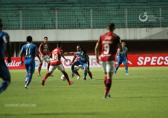 Liga 1 2021/22 Super Ketat - Dua Klub Pucuk Harus Saling Senggol di Pekan Ketiga