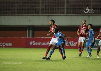 Link Live Streaming Grup D Piala Menpora 2021 - Persib dan Bali United Incar Juara Grup