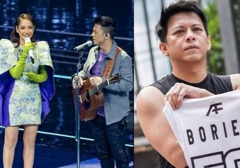 Gencar Dijodoh-jodohkan dengan Ariel NOAH Gegara Kelewat Serasi, BCL Kepergok Tampil Cantik Kenakan Mini Dress Mewah Seharga Motor saat Hadiri Acara Bareng Mantan Luna Maya