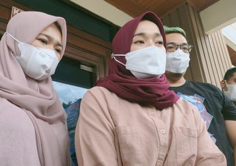 Jadi Kesepakatan Bersama, Ayus Sabyan dengan Ririe Fairuz Resmi Cerai Tanpa Tuntutan Apapun