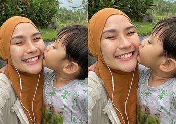 Sang Buah Hati Ulang Tahun dengan Tema Gatotkaca, Zaskia Mecca Ungkap Alasan Polos Anaknya Jadi Penggemar Berat Sang Pahlawan Lokal: Beda Wilayah Patroli ya Nak!