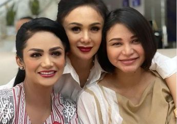 Selama Ini Disembunyikan, Ibunda Krisdayanti dan Yuni Shara Ternyata Tergeletak Sakit di Rumah dan Idap Penyakit Ini, Mantan Raffi Ahmad: Ngomong Aja Susah...
