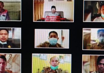 Gerak Cepat, Lurah dan Tokoh Masyarakat Dukung Maklumat Bersama