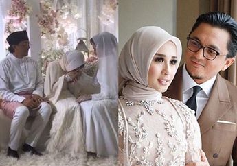 Kini Jadi Perbandingan! Mahar yang Diberikan Engku Emran pada Noor Nabila Jauh Beda saat Nikahi dengan Laudya Cynthia Bella