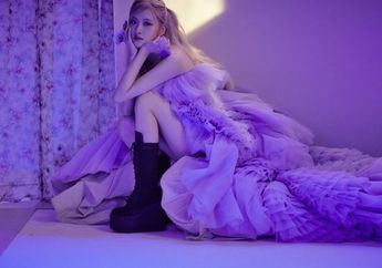 Kabar Bahagia untuk Blinks! Lagu Solo Rose 'On The Ground' Sukses Puncaki Tangga Lagu Billboard Global dengan Total 92,1 juta Streaming