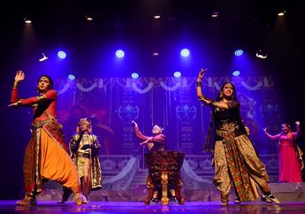 Menyaksikan Festival 44 Teater Koma Lewat Saga Mahabarata Dalam Lakon 'Savitri'