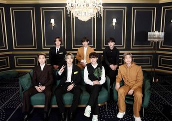 Chukkae! Lagu Dynamite Milik BTS Naik 9 Peringkat ke Posisi 34 di Single Chart Utama Billboard