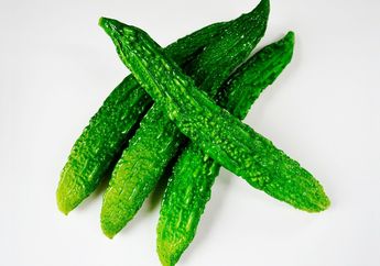 Dihindari Karena Rasanya Pahit, Pare Justru Menyimpan Segudang Manfaat, Salah Satunya Obat Alami Diabetes!