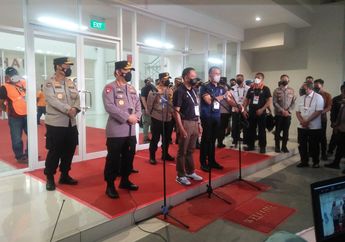 Piala Menpora 2021 Lancar, Kapolri Beri Sinyal Positif soal Izin Liga 1