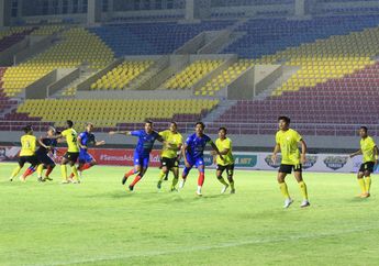 Babak Belur di Piala Menpora 2021, Arema FC Langsung Kapok