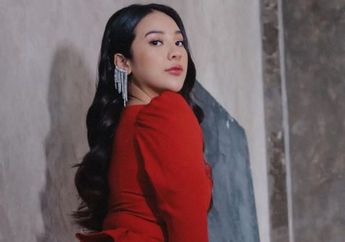 Penampilannya yang Selalu Seksi Sukses Sabet Penghargaan, Anya Geraldine Kegirangan saat Tahu Namanya Mendadak Trending di Twitter Gegara Disebut oleh Grup Band WAYV