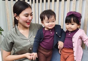 Begini Cara Kreatif dan Aman Syahnaz Shadiqah Mengurus si Kembar Secara Optimal Meskipun Saat Pandemi Covid-19, Orangtua Milenial Perlu Tahu!