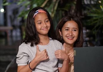 Sering Mimisan, Anak Kedua Widi Mulia dan Dwi Sasono, Widuri Bagikan Tips Pertolongan Pertama