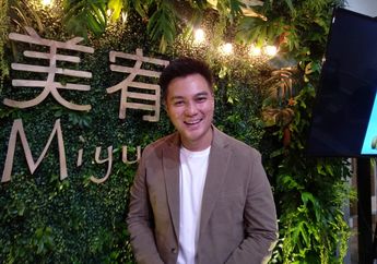 Miliki Jenis Kulit Berminyak hingga Sering Jerawatan, Baim Wong Luncurkan Minuman Nutrisi untuk Kecantikan Kulit: Merawat dari Dalam, Alhamdulillah Beneran Efeknya