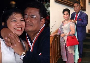 Stok Sabarnya Melimpah Ruah Meski Suami Demen Nempel Cewek-cewek Seksi, Istri Hotman Paris Ternyata Hidup Dalam Gelimang Kemewahan, Intip Potret Kamarnya yang Bikin Melongo!