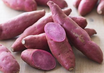 5 Buah dan Sayuran Murah yang Wajib Dimakan Tiap Hari Biar Awet Muda