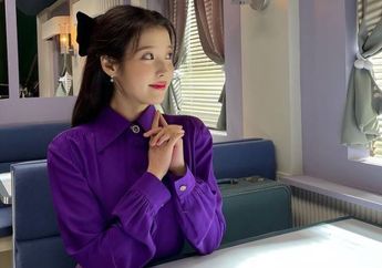 Berkisah Tentang Masa Mudanya, Album Terbaru IU 'Lilac' Terbang Tinggi ke Puncak Chart iTunes Berbagai Negara Hanya Setelah Beberapa Jam Rilis