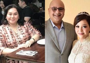 Kini Nikahi Maia Estianty, Sosok Mantan Istri Irwan Mussry yang Tak Pernah Tersorot, Lebih Cantik Mana?