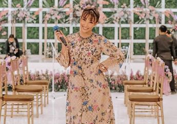 Tak Heran Bikin Pewaris Tahta Gobel Group Jatuh ke Pelukannya, Ayu Dewi Tunjukkan Keandalannya saat Nyerocos bak Pembawa Berita Kancah Internasional, Netizen Auto Jadi Juri: 100 Buat Bu Ayu