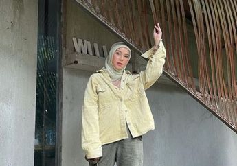 Tak Cemas Dapat Nyinyiran soal Parasnya yang Semakin Tua dan Penuh Kerutan, Zaskia Adya Mecca Pilih Legawa saat Jalani Hidupnya Ketimbang Makan Hati Dengar Ocehan Orang