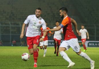 Update Klasemen Piala Menpora 2021 - Kalah dari Persija, Borneo FC Dipastikan Tersingkir 