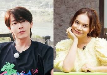 Gaet Donghae Super Junior Jadi Model Video Klip, Rossa Akhirnya Bakal Rilis Lagu 'Hati Yang Kau Sakiti' Versi Korea