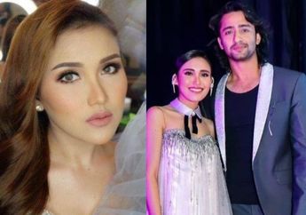 Pantas Pesona Cantiknya Sempat Luluhkan Hati Aktor India Shaheer Sheikh, Intip Foto Ayu Ting Ting Ketika Masih Kecil, Beda Jauh dan Wajahnya Bikin Pangling!
