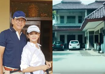 Perjalanan Hidup Roy Marten Tak Mudah, Sempat Tak Mampu Bayar Ongkos Bus hingga 2 Tahun Numpang Hidup dari sang Istri, Kini Ayah Gading Marten Sukses Huni Rumah Mewah Nan Asri