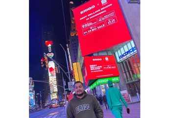 Dari Depok ke New York, Kisah Sukses Brand Lokal Erigo Rambah Negeri Paman Sam