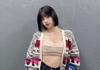 Hari Ini Resmi Berumur 24 Tahun, Intip Rahasia Tubuh Langsing Lisa Blackpink yang Ternyata Bukan Diet Ketat!
