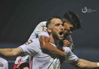 Ngamuk Lawan Borneo FC, Persija Catatkan Kemenangan Terbesar di Piala Menpora 2021