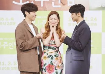 Episode Perdana 'Oh My Ladylord' dapat Kecaman Gegara Adegan Mandi, MBC Keluarkan Tanggapan Singkat